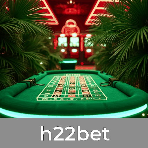 Experimente a Emoção e os Altos Retornos nos Caça-níqueis do h22bet